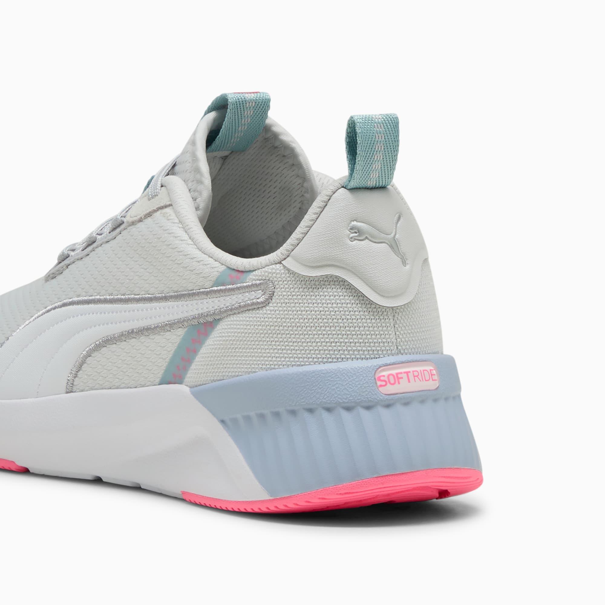 PUMA Softride Harli Women's Running Shoes in Grey Product Image