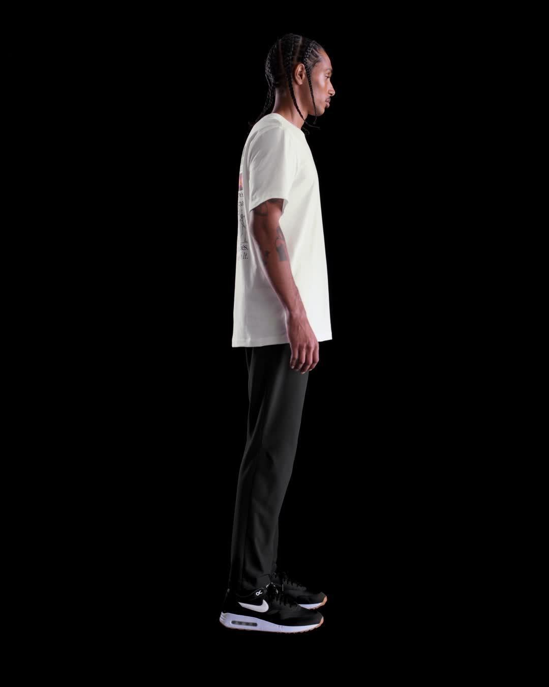 Nike Men's Golf T-Shirt Product Image