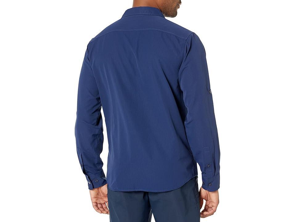 Marmot Aerobora Performance Long Sleeve Woven Shirt Product Image