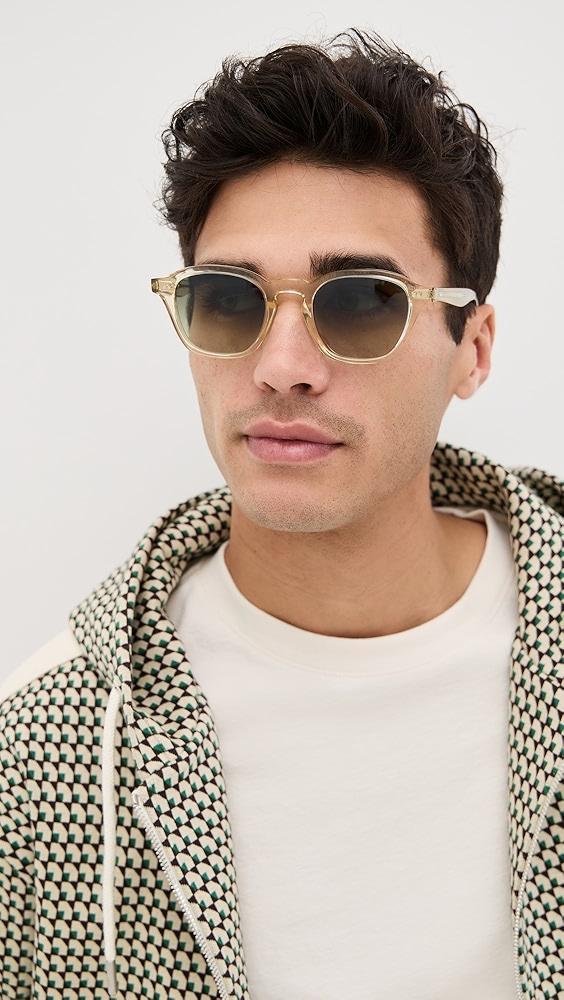 Oliver Peoples Eyewear Eyles Sunglasses | Shopbop Product Image