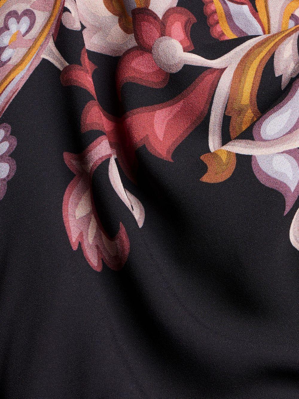 printed dress Product Image