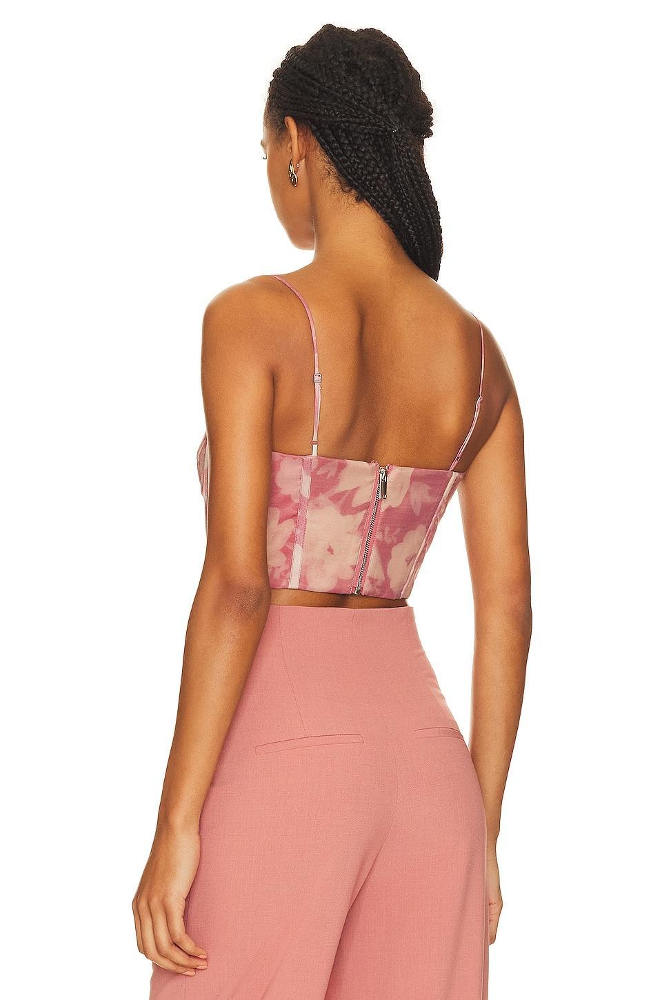 x REVOLVE Garcia Bustier Top Bardot Product Image