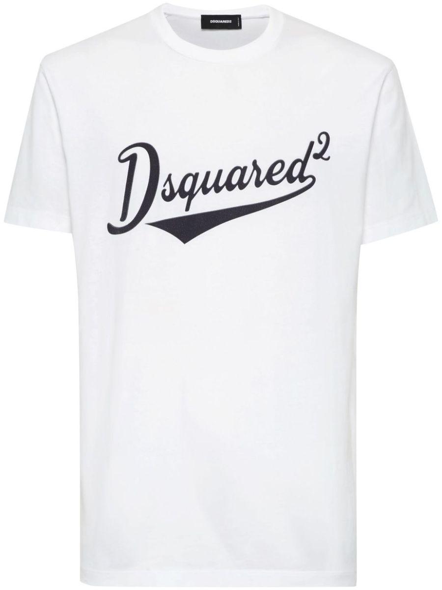 logo-print T-shirt Product Image