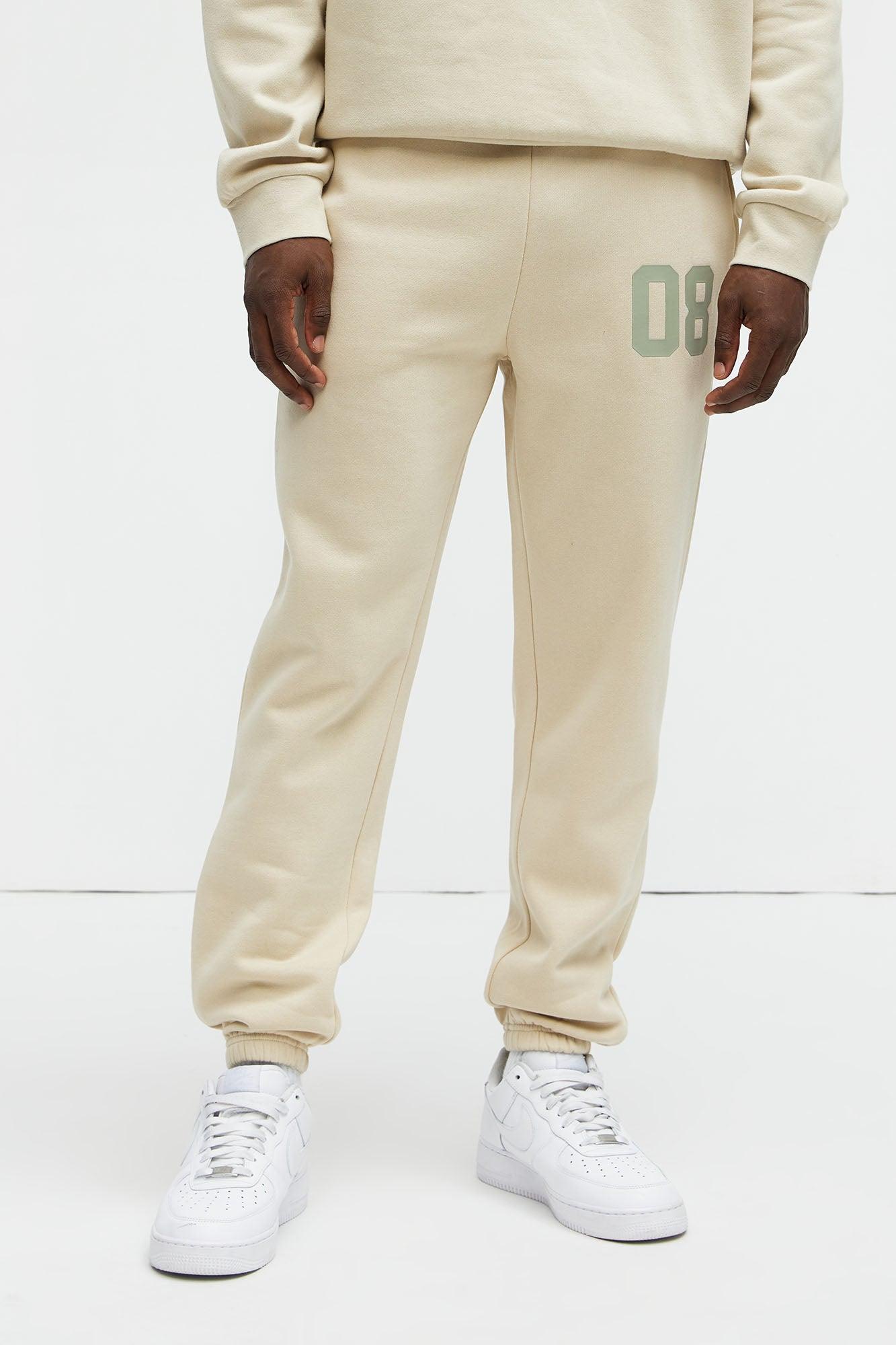 Athletic Dept. Jogger - Tan Product Image