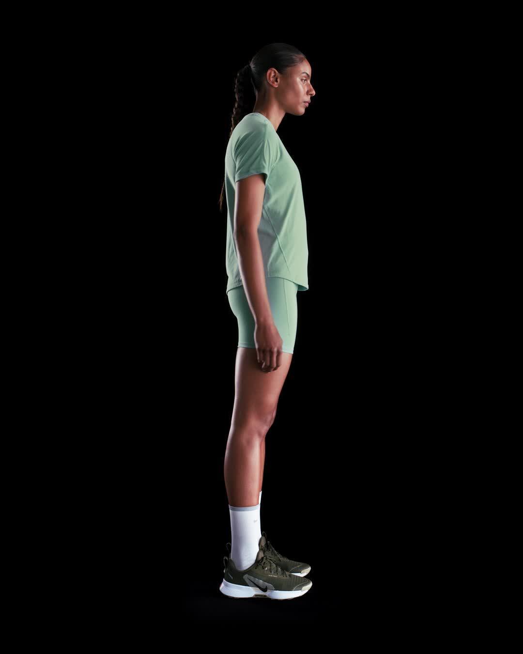 Nike Trail Women's Dri-FIT Short-Sleeve Running Top Product Image