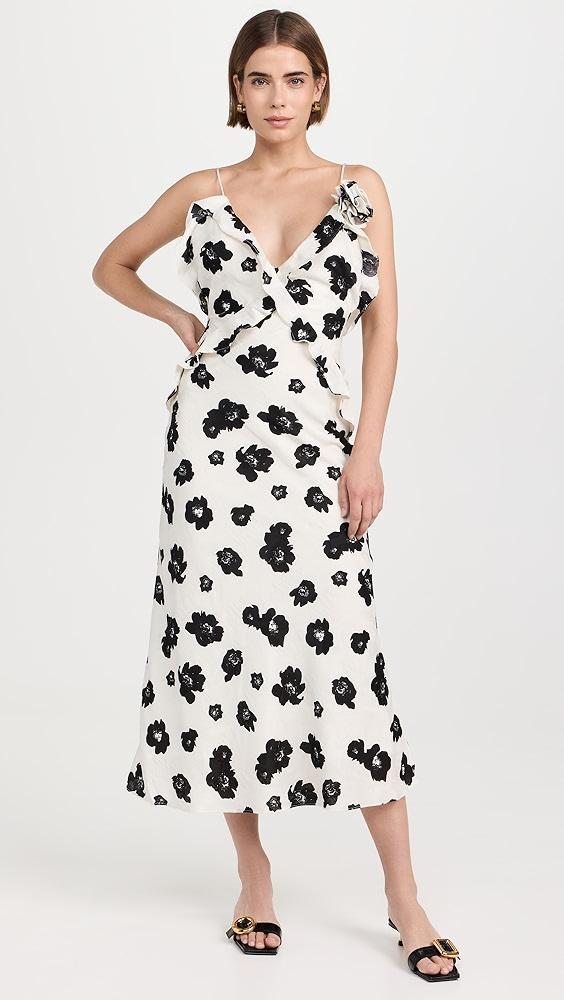 BARDOT Olea Maxi Dress | Shopbop Product Image