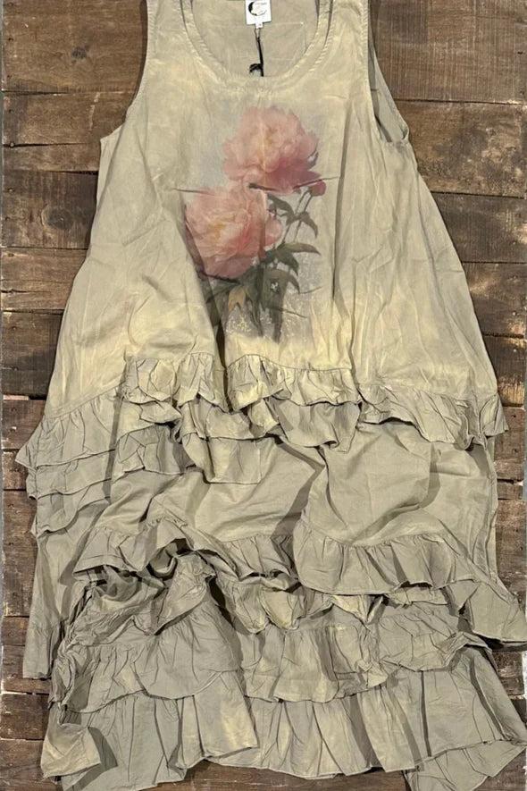Patricia 2-Fer Create Change Dress by Jaded Gypsy Product Image