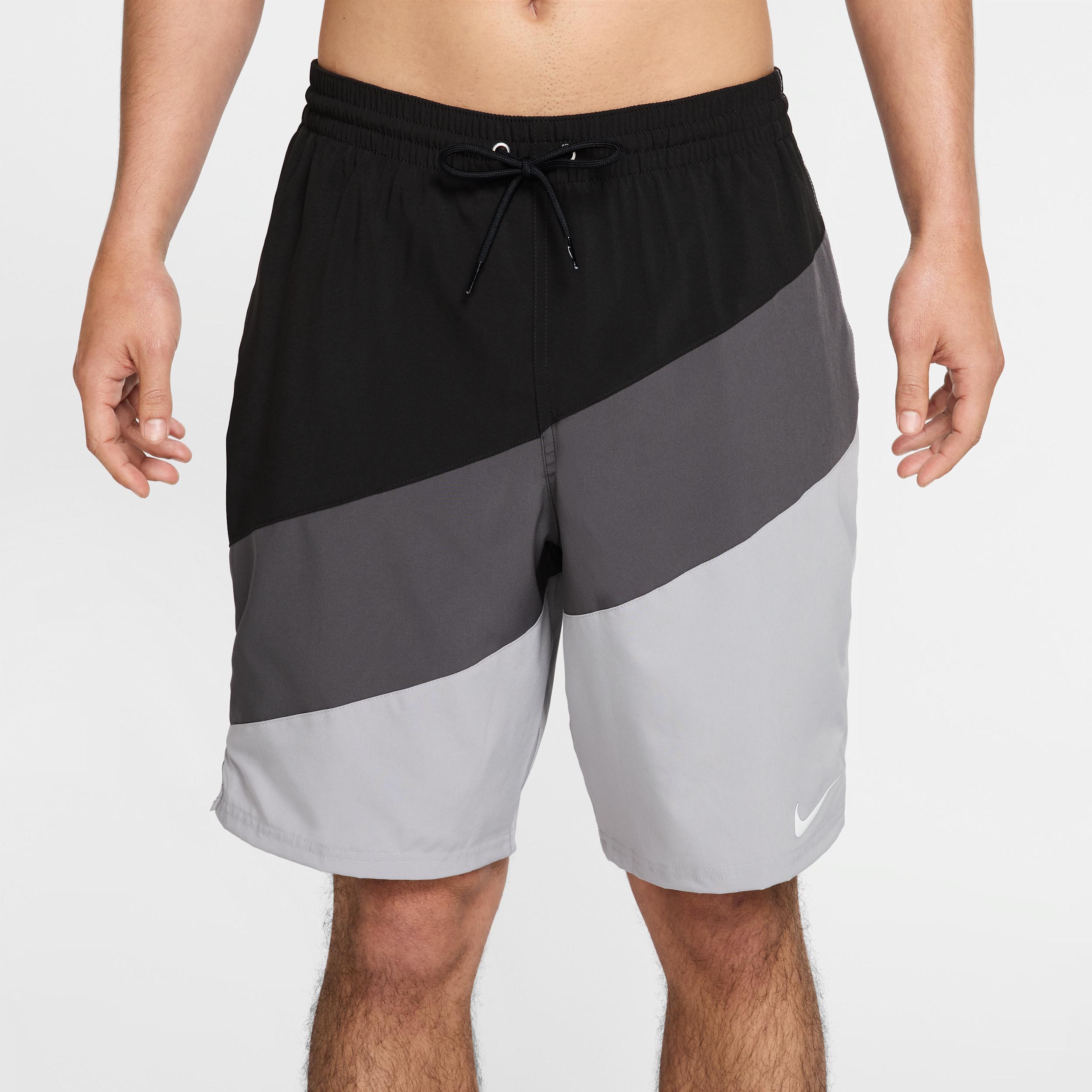 Nike Men's Swim 9" Boxer Volley Shorts Product Image