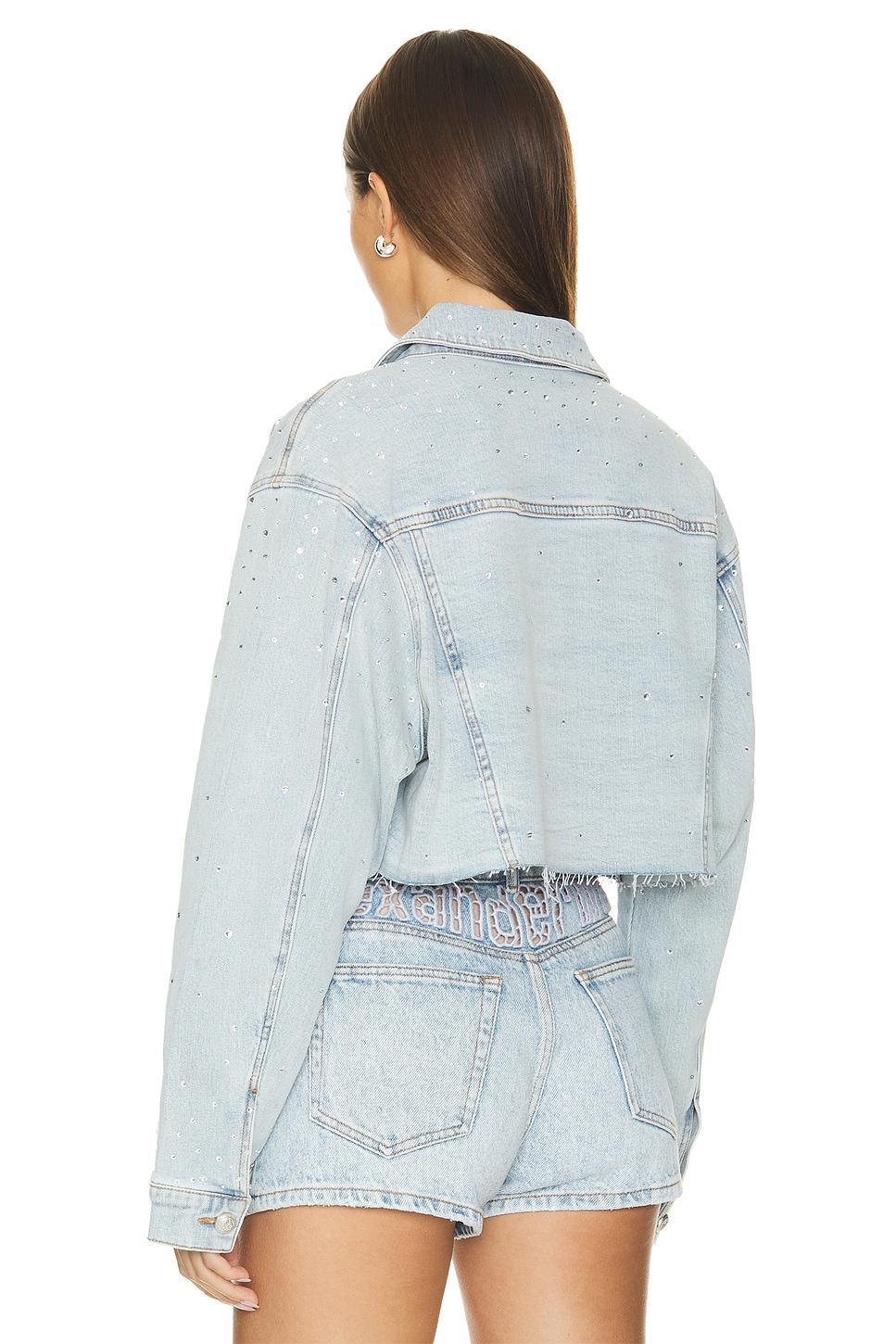 Delancey Crystal Jacket Generation Love Product Image