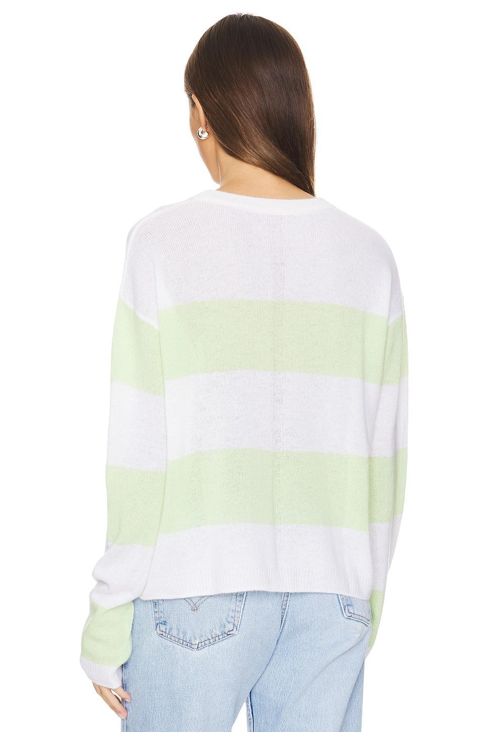 Sloane Boxy Cashmere Pullover One Grey Day Product Image
