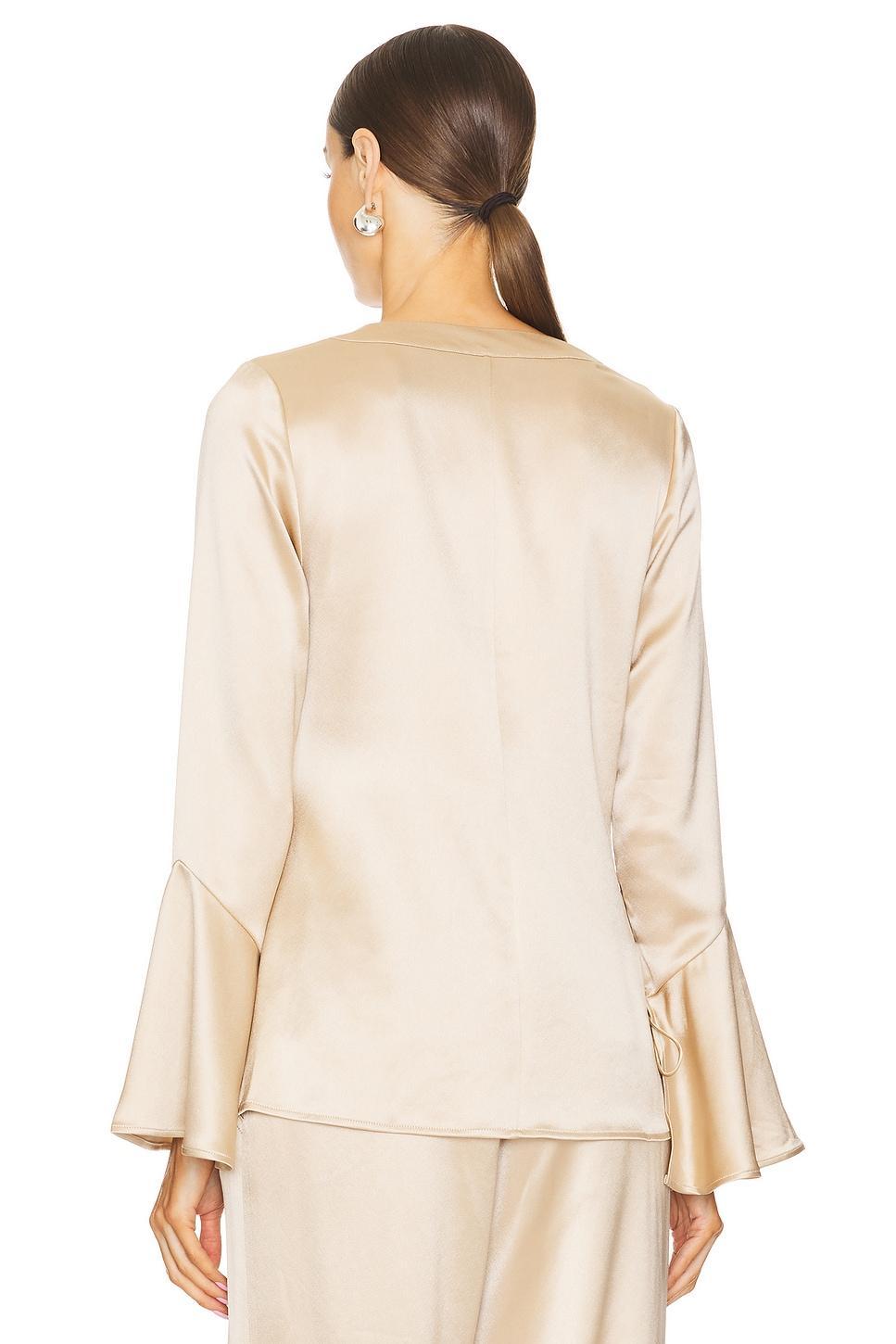 Svea Blouse retrofete Product Image