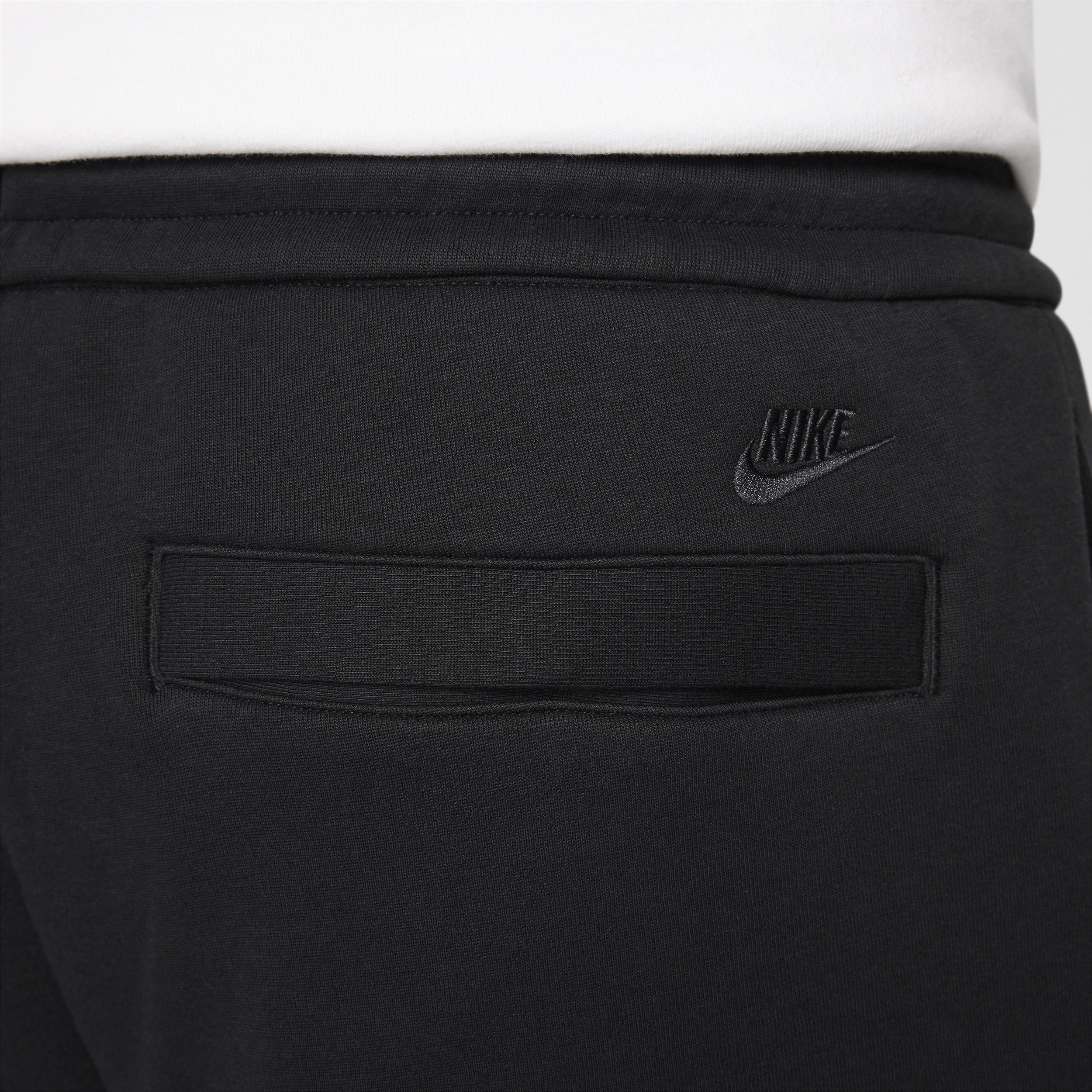 Nike Mens Tech Tailored Fleece Pants Product Image