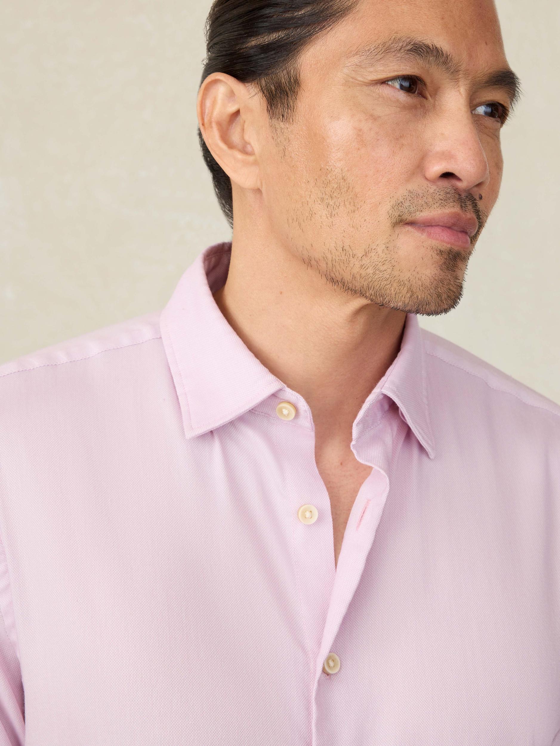 Movement™ Monterey Shirt - Mauve Cliffs Male Product Image