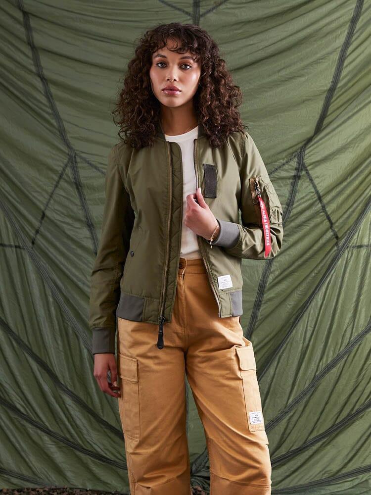 L-2B SKYMASTER GEN II BOMBER JACKET W Product Image