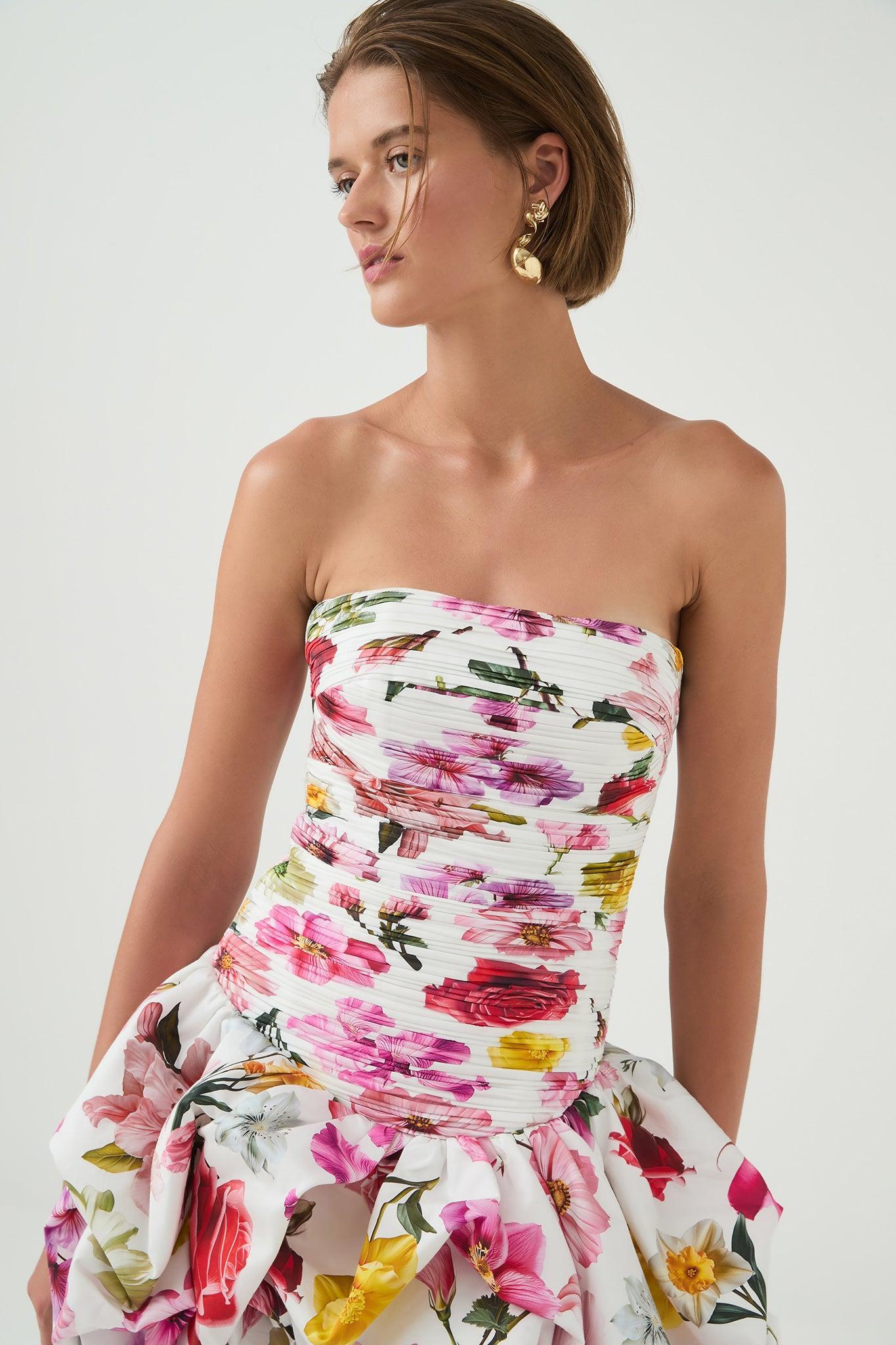 Twilight Mini Dress Product Image