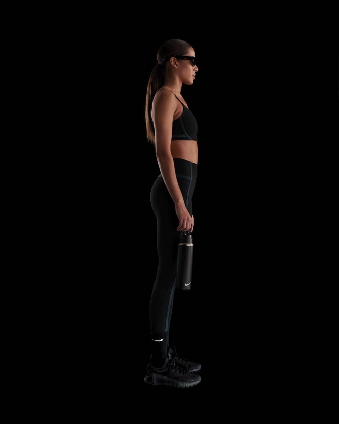 Nike One Convertible Women's Light-Support Lightly Lined Sports Bra Product Image