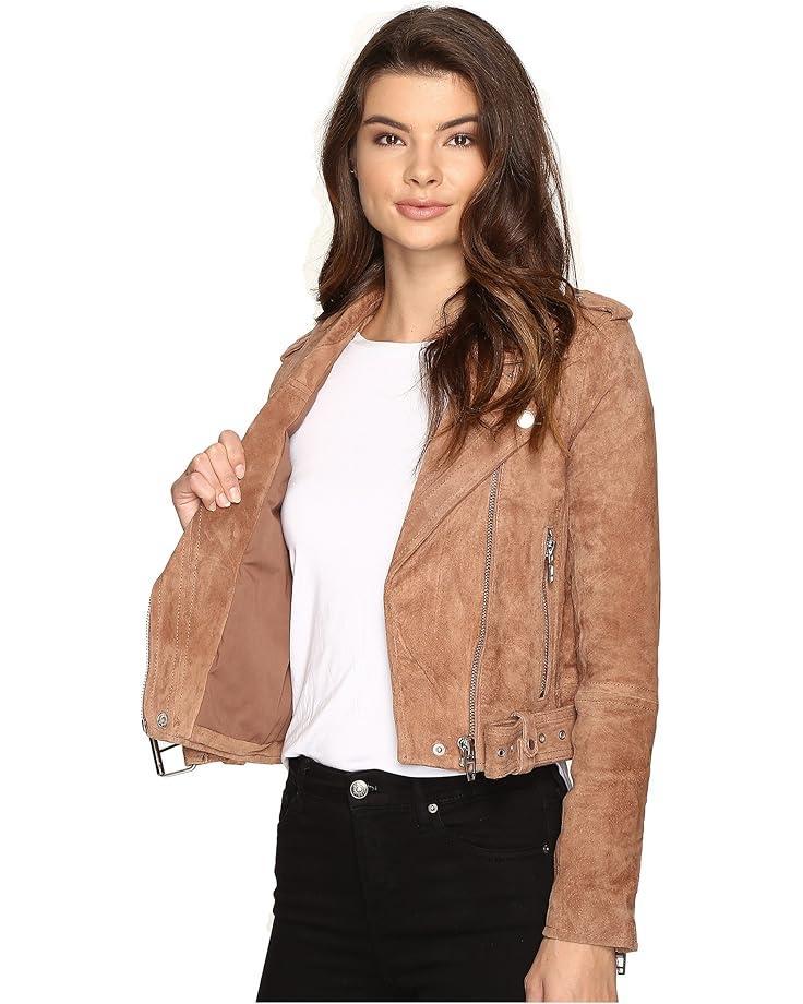 Suede Dalby Biker Product Image