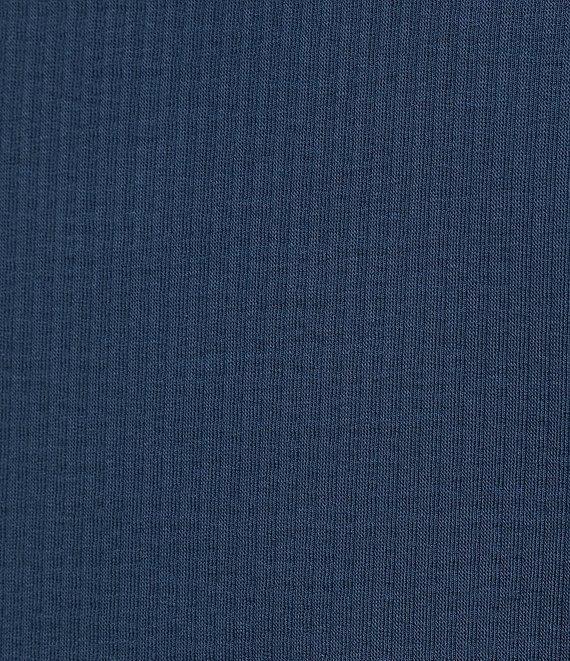 Roundtree & Yorke Short Sleeve Textured Solid Polo Product Image