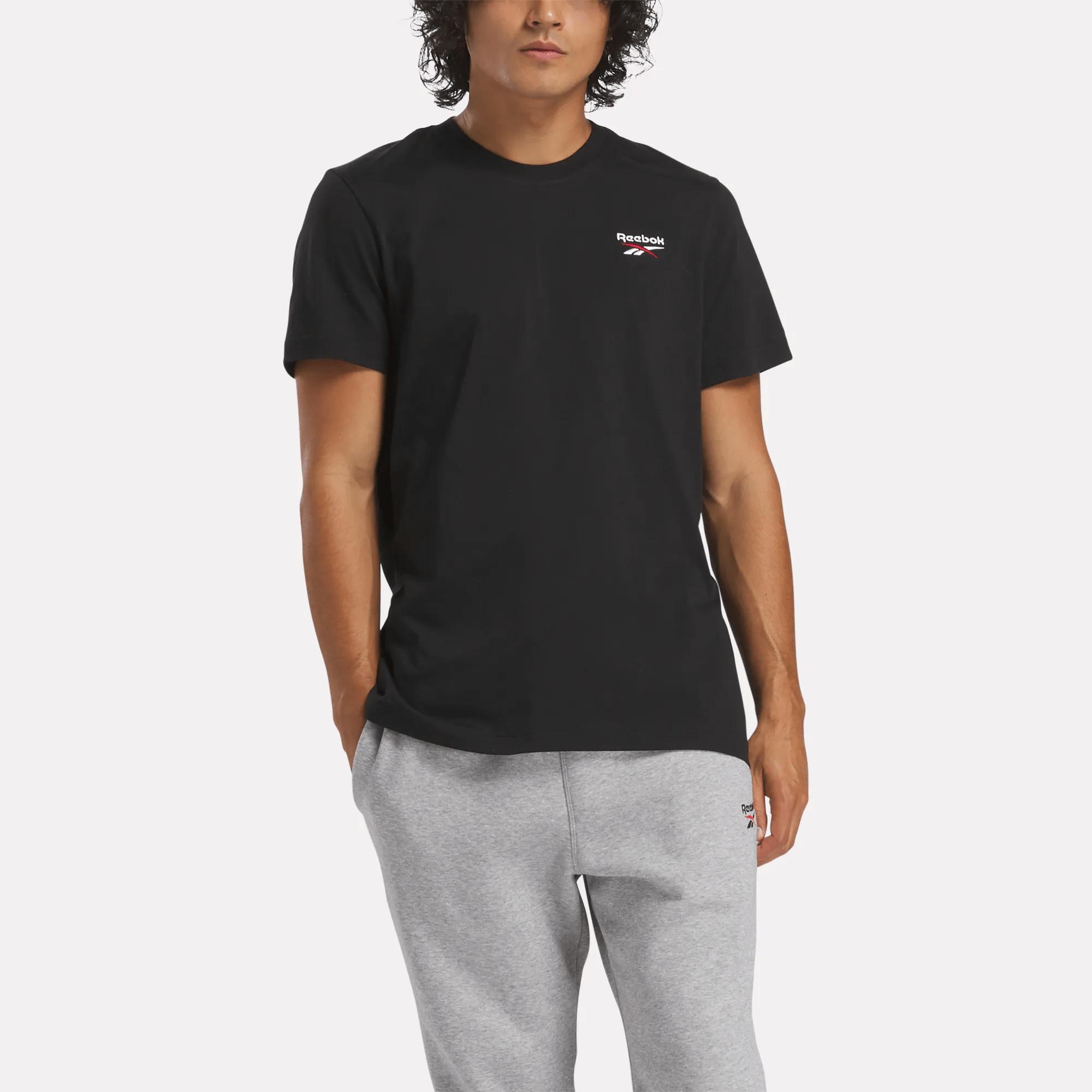 Men's Reebok Identity Classics T-Shirt Male Product Image