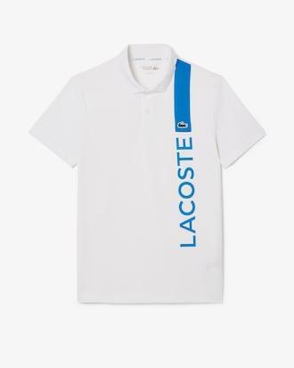 Men's Ultra Dry Print Branding Sport Polo Product Image