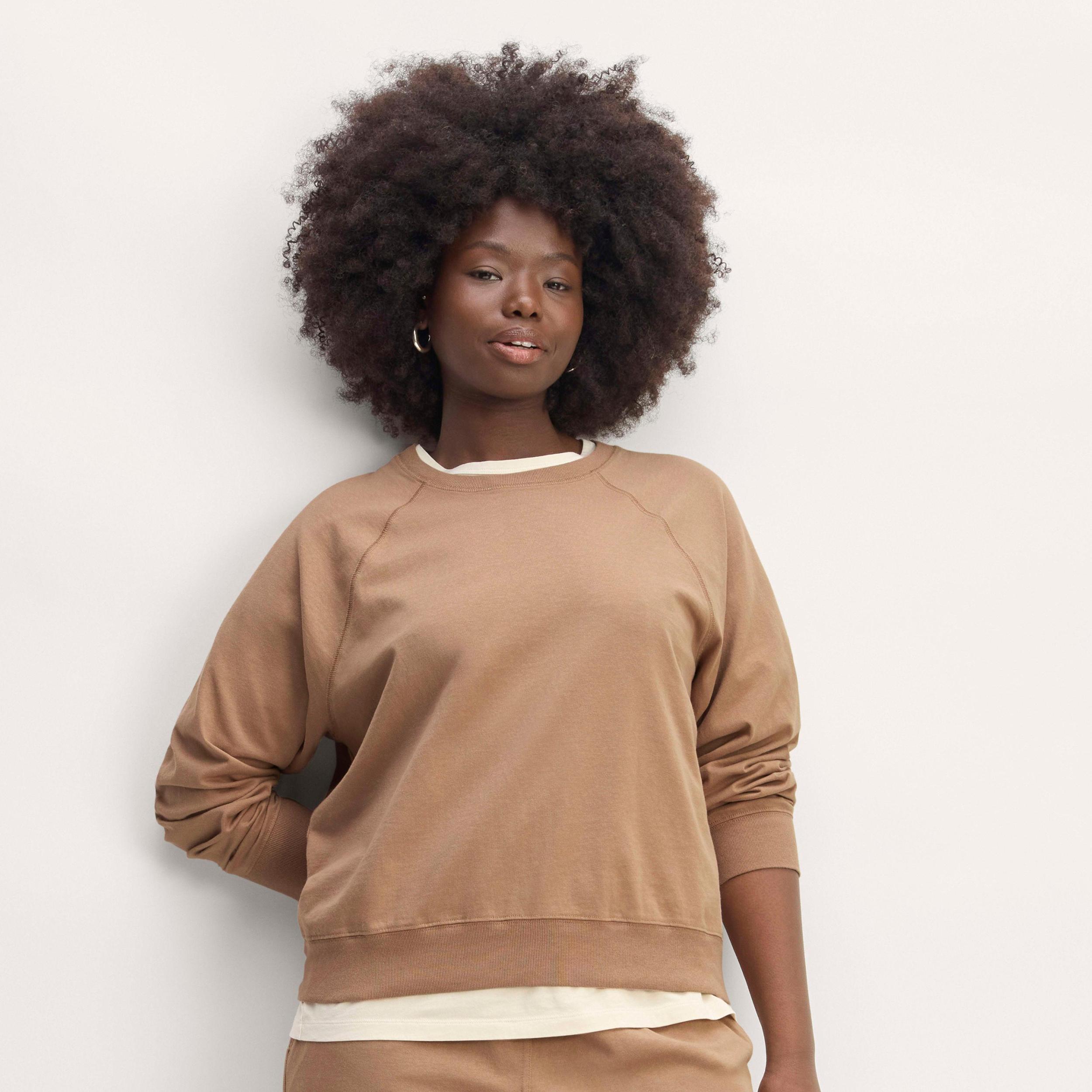 The Off-Duty Long-Sleeve Tee Product Image