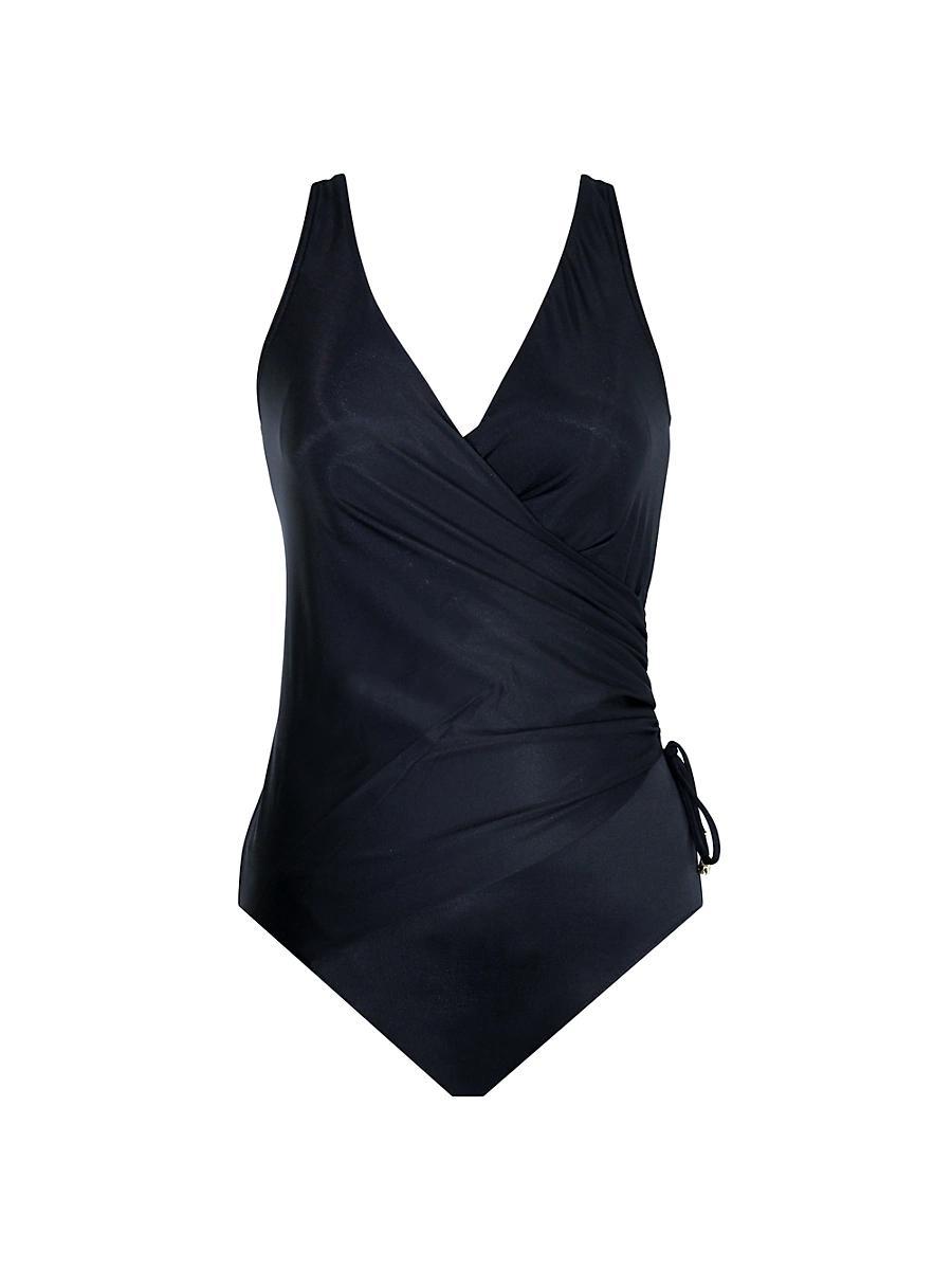 Womens Razzle Dazzle Eclat One-Piece Swimsuit Product Image