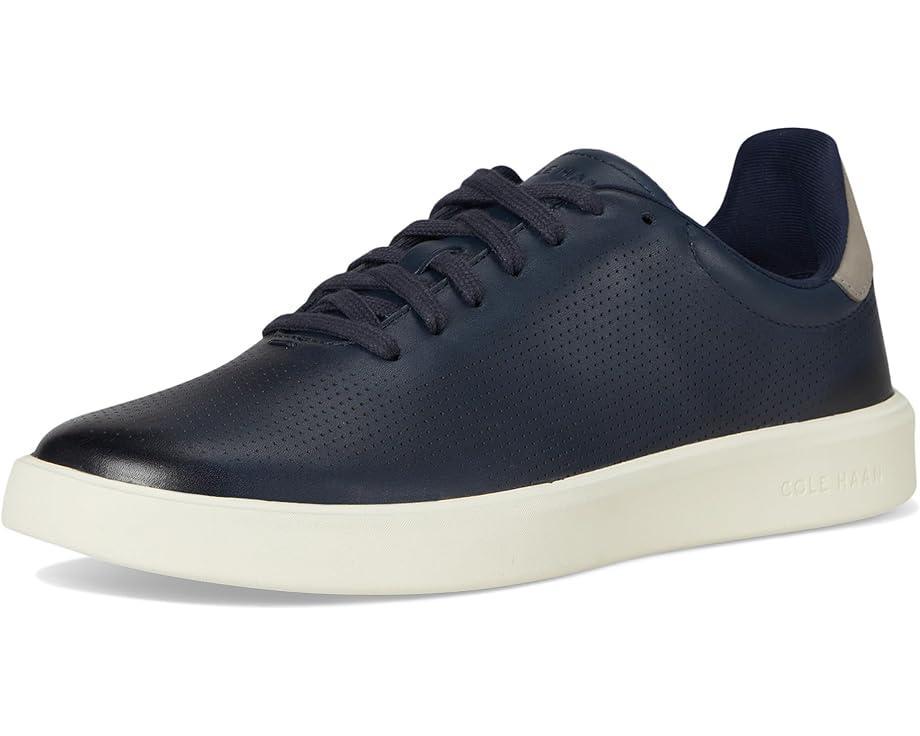 Grand Crosscourt Modern Perforated Lace To Toe Sneakers Product Image