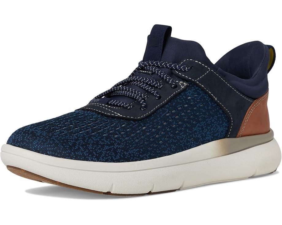 Fleet Perf Toe Elastic Lace Sneakers Product Image