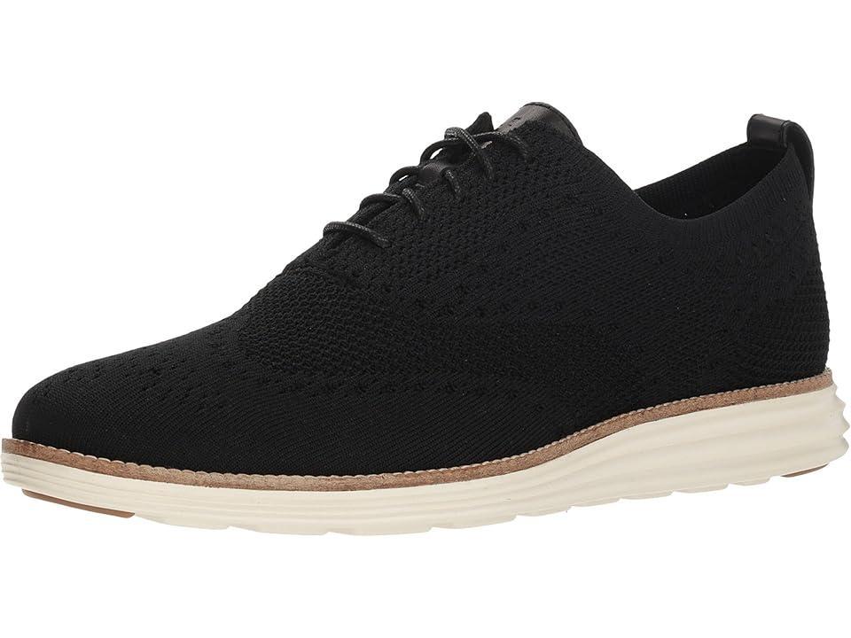 Cole Haan Mens riginalGrand Stitchlite Knit Wingtip Oxfords Product Image