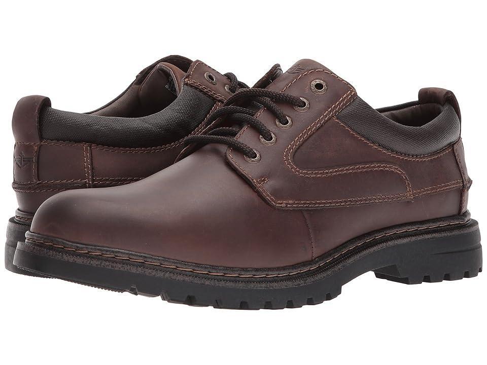 Dockers Warden Mens Water Resistant Oxford Shoes Product Image