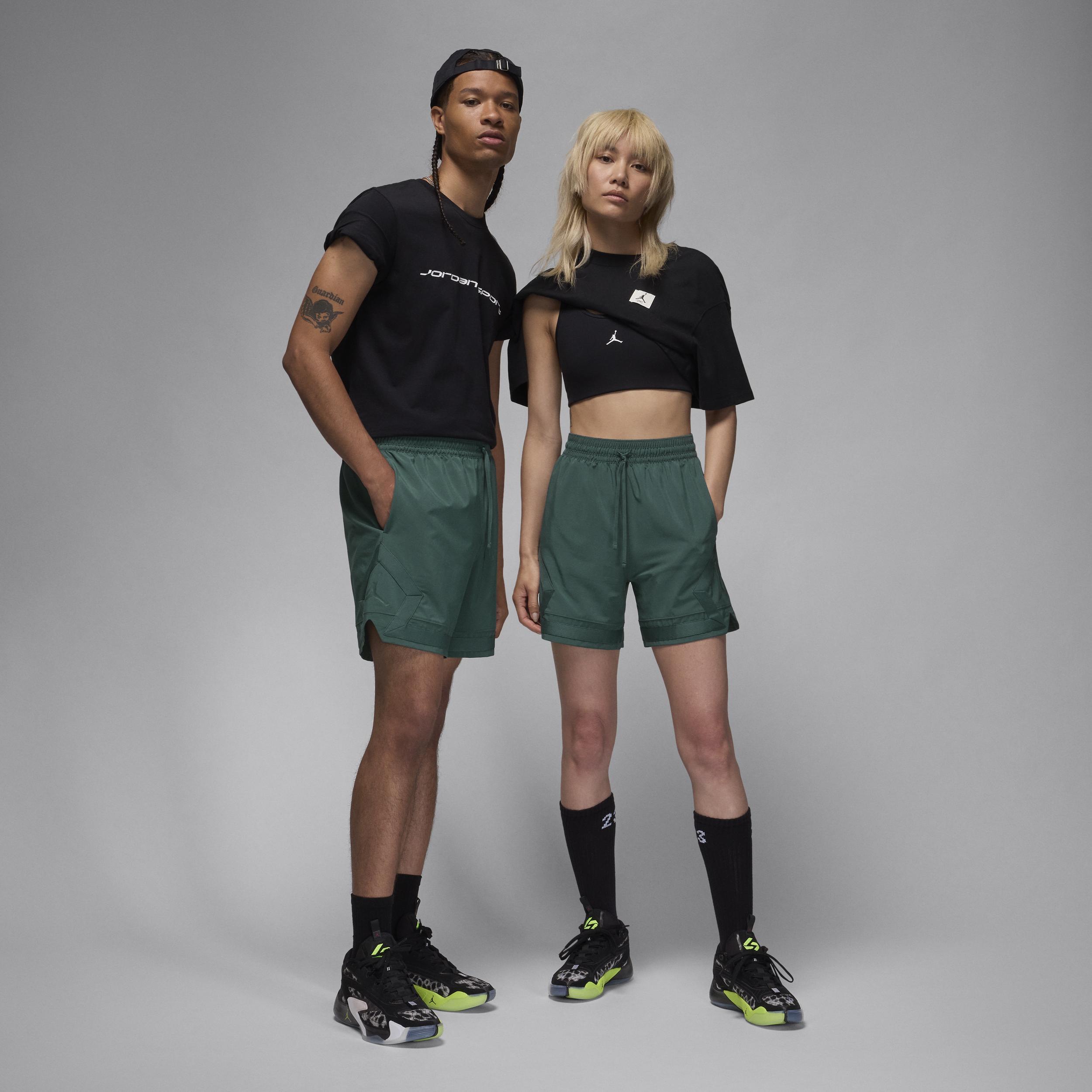 Men's Jordan Sport Dri-FIT Woven Diamond Shorts Product Image