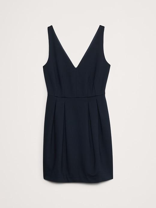 Everywhere Ponte Mini Dress Product Image