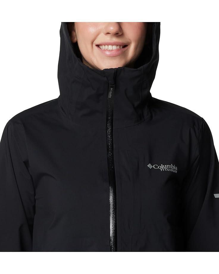 Cascade Rain Jacket Product Image