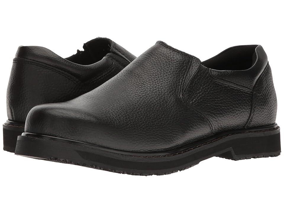 Dr. Scholl's Winder II Men's Slip-Resistant Work Shoes, Size: 10 Wide, Black Product Image