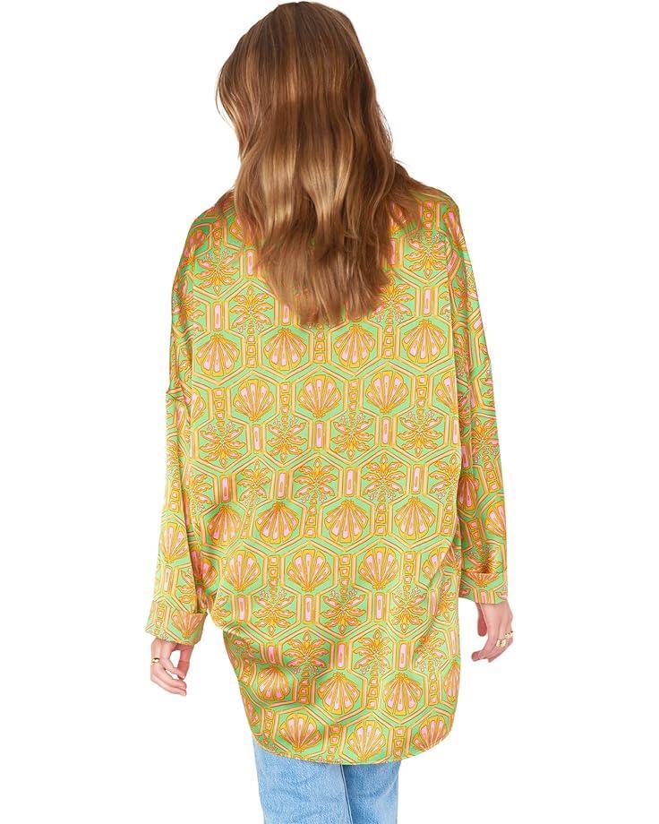 Outlaw Long Sleeve Dress Product Image