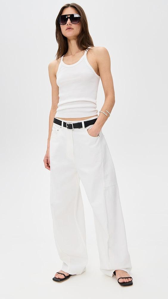 Éterne Rib Tank | Shopbop Product Image
