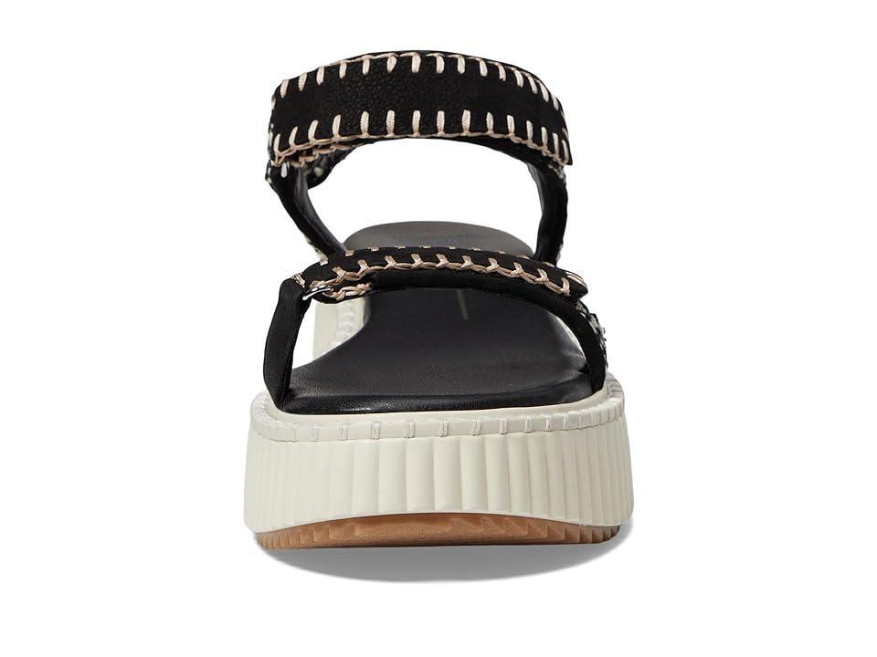 Dolce Vita Debra (Ivory Suede) Women's Sandals Product Image