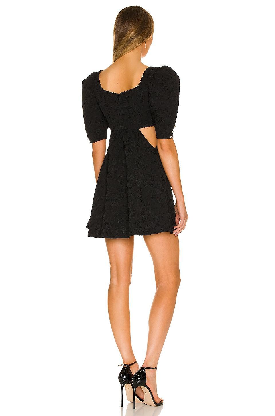 Tillie Mini Dress Product Image