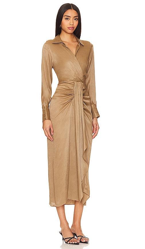 Willow Midi Dress Karina Grimaldi Product Image