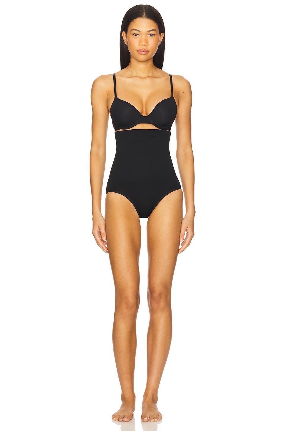 Seamless Solutions High Waist Shaping Brief Yummie Product Image