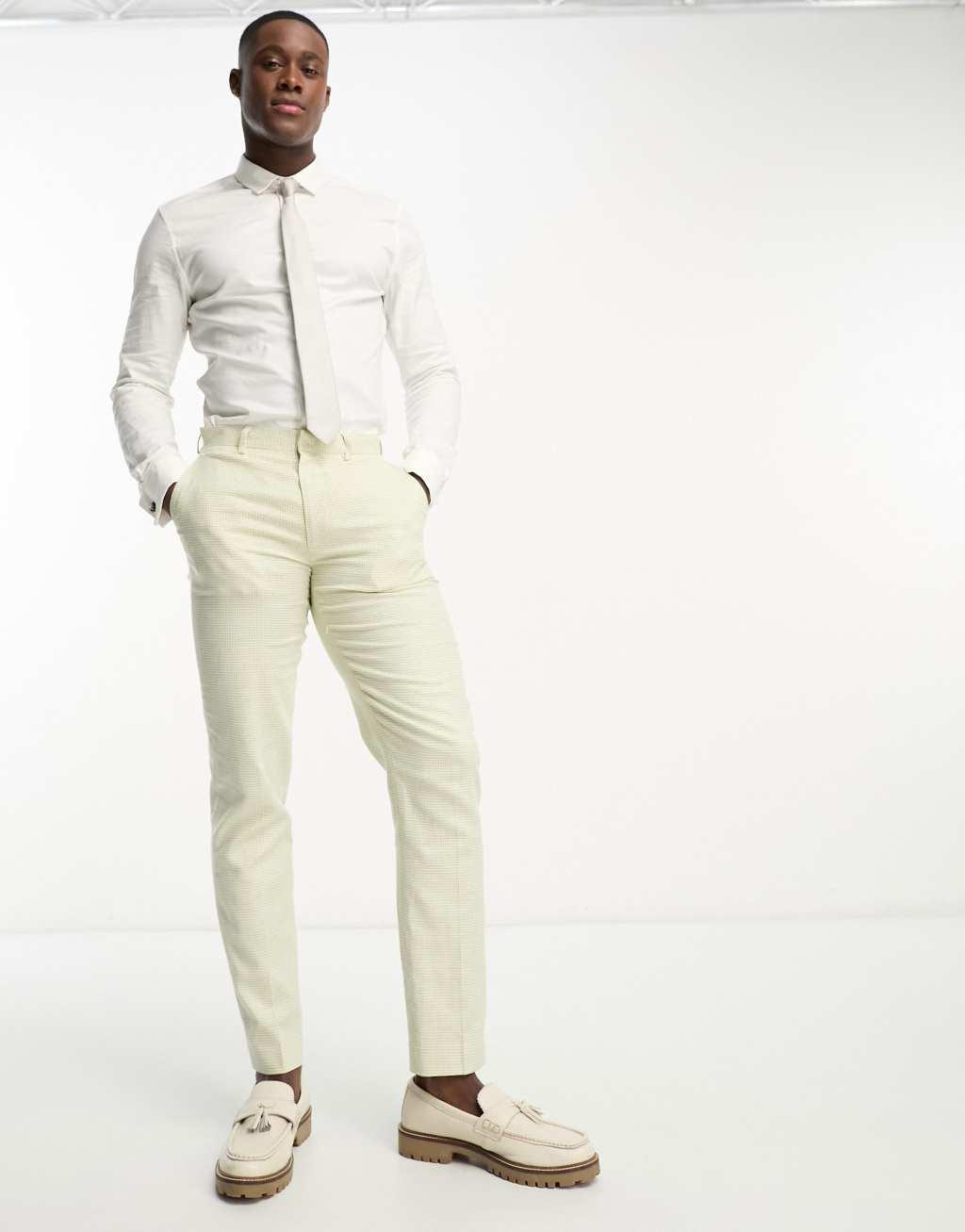 ASOS DESIGN super skinny suit jacket Product Image