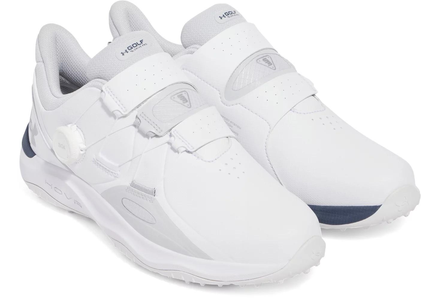 UA Drive Pro Spikeless BOA Wide (2E) Product Image