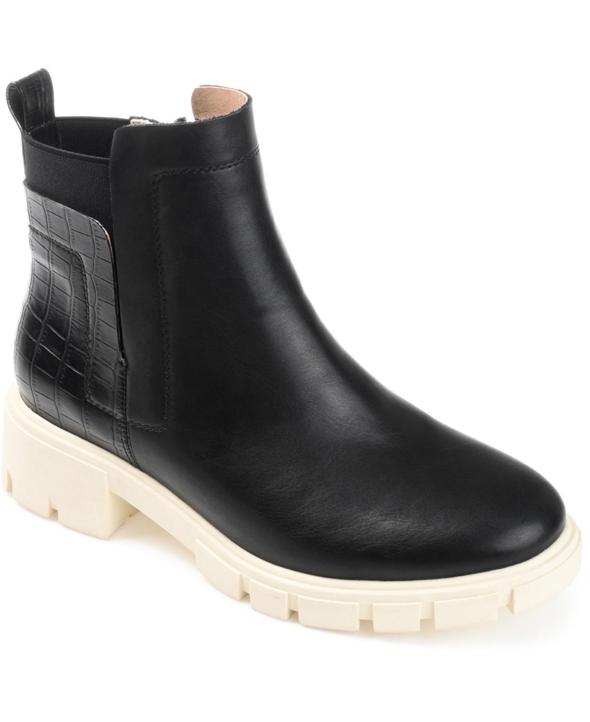 Journee Collection Womens Jeeva Booties Product Image