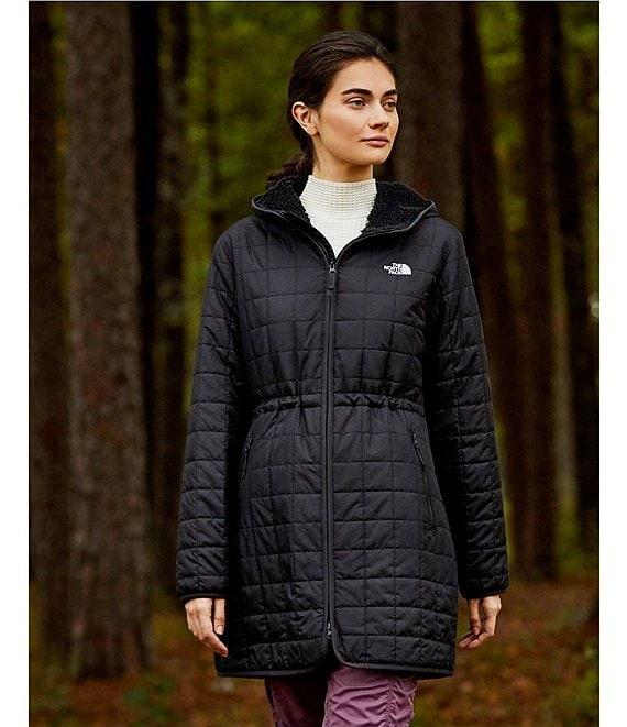 The North Face Chabot Thermal Knit Mock Neck Raglan Sleeve Pullover Product Image