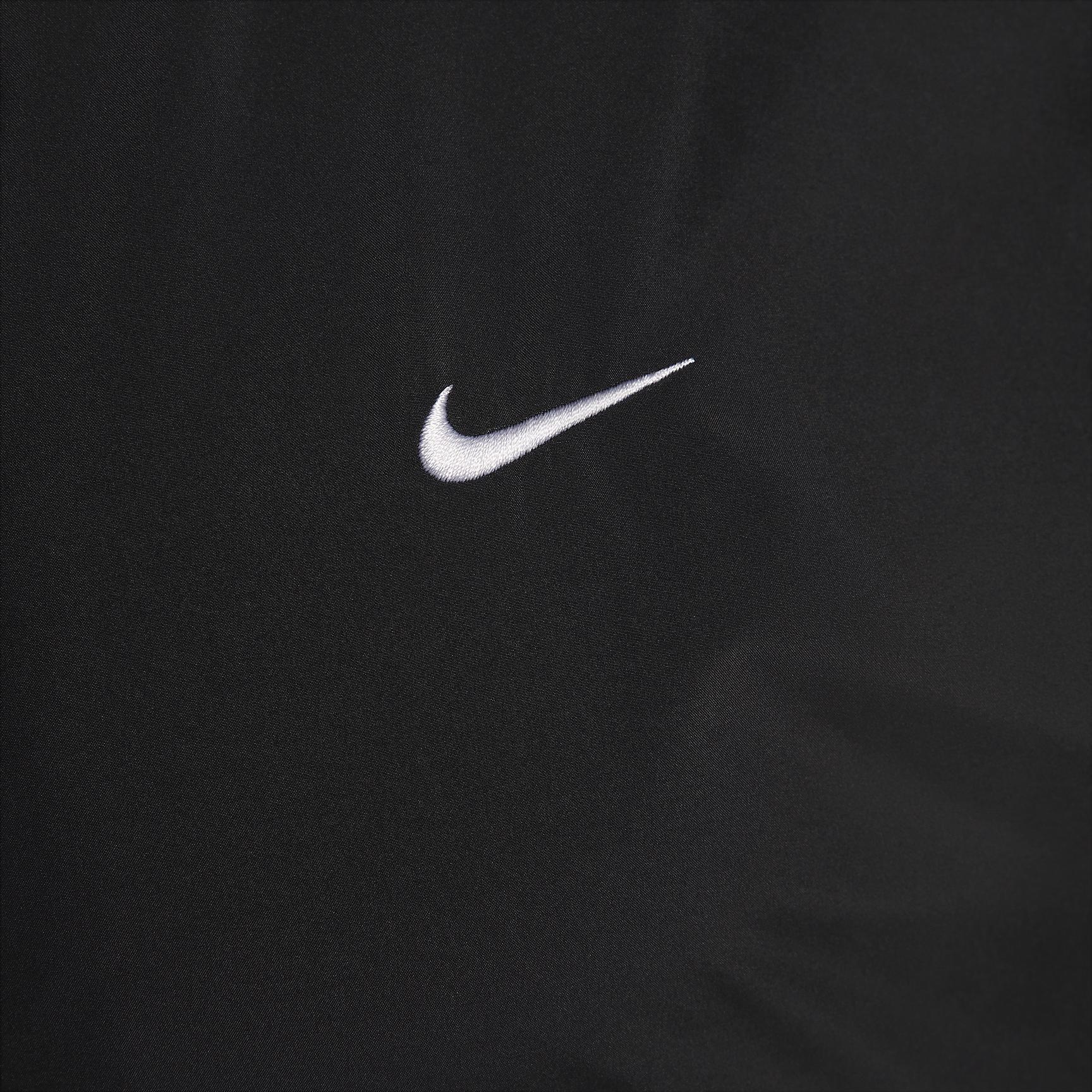Nike Sportswear Classic Wovens Women's Loose UV Hooded Jacket (Plus Size) Product Image