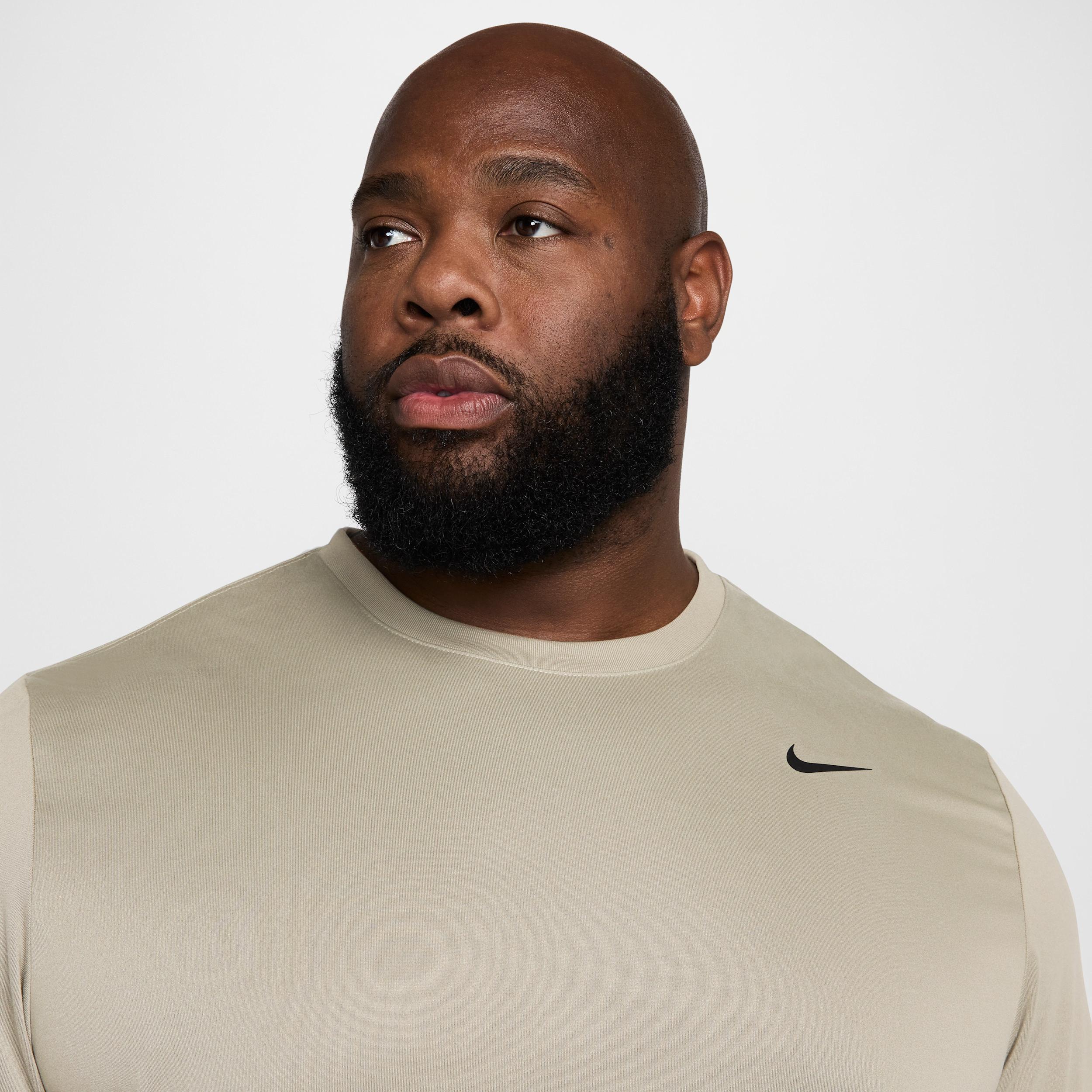 Nike Dri-FIT Legend Men's Long-Sleeve Fitness Top Product Image