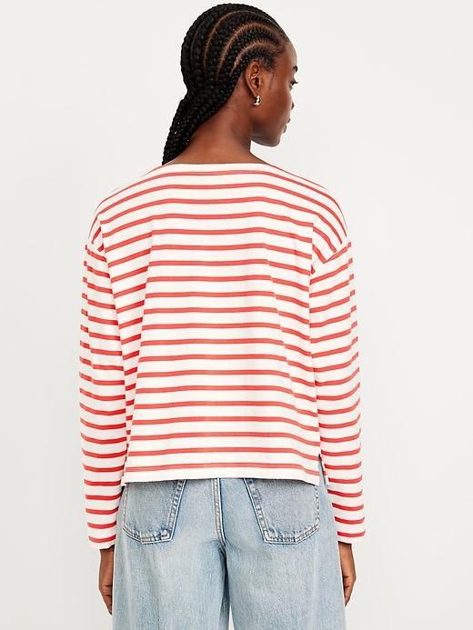 Long-Sleeve Mariner T-Shirt Product Image