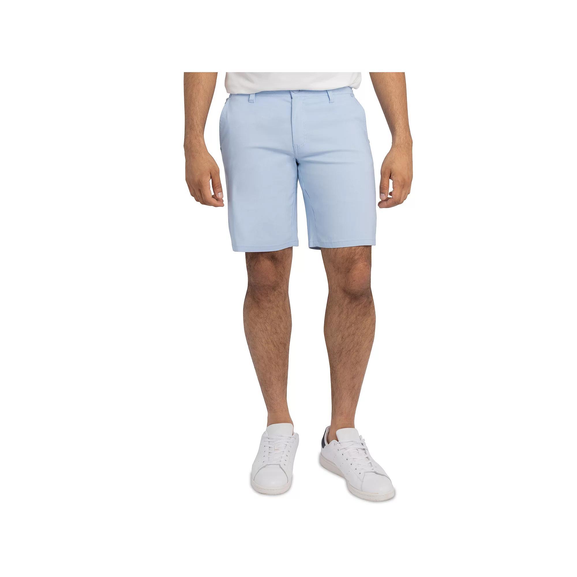 Mens Xray 12.5 Flex Shorts Vintage Blue Product Image