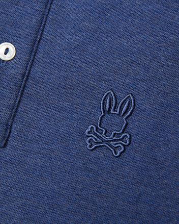 KIDS RIVIERA PIQUE POLO SHIRT - B0K640C200 Product Image