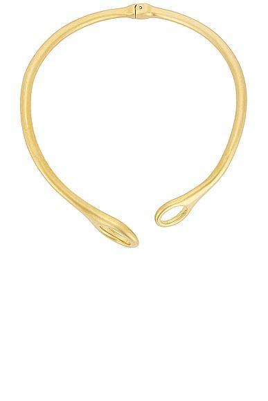 Torque Necklace Product Image